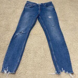 Zara jeans